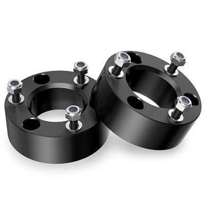 PROEZE 3" Front Leveling Lift Kits for 2004-2026 F150, 3 inch Forged Front Strut Spacers Leveling Kits Compatible with 2004-2026 F150 2WD 4WD