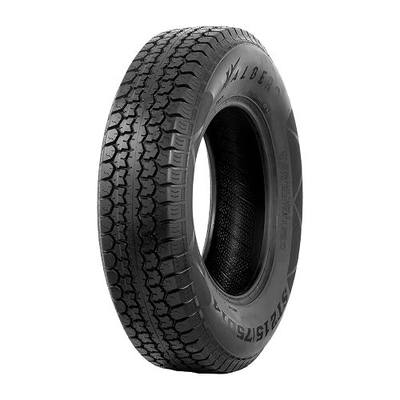 HALBERD Premium New Trailer Tires ST215/75D14, 6PR Load Range C, 14in Fuel-saving Designed Trailer Tires 215 75 14 for Travel/Camper/Landscape/Cargo/Utility/Boat/Horse/Farm/Hauler Trailer(Pack of 1)