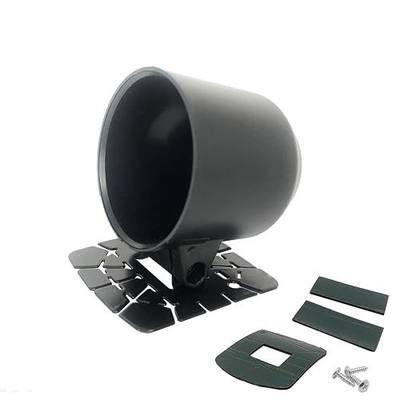 Universal 52mm 2" Single Gauge Pod Dash Swivel Mount Holder Fits for Automotive Replacement Housing Pods Meter Cup (Small)