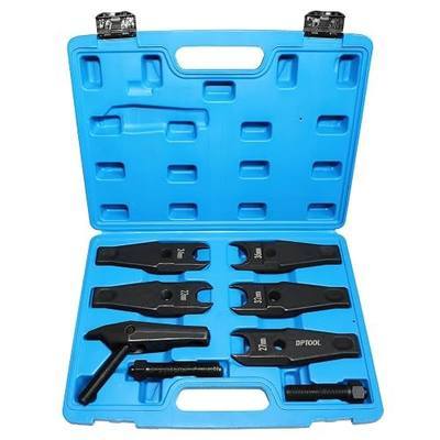 DPTOOL Ball Joint Separator Kit for BMW Benz Land Rover | Heavy Duty Control Arms Steering Knuckles Tie Rod Ends Remover Tool 22mm 24mm 27mm 32mm 36mm