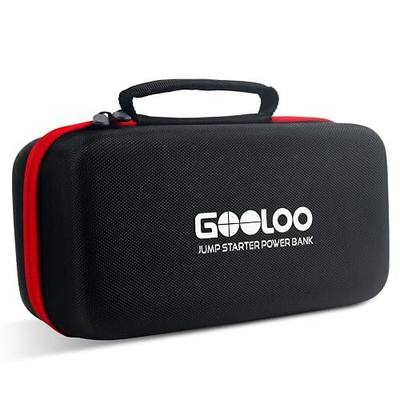 GOOLOO EVA Carrying Case for GT4000, GT4000S & GT6000 Jump Starters | Hard-Shell EVA Case • Custom Fit • Shock-Resistant Protection • Compact & Travel-Friendly