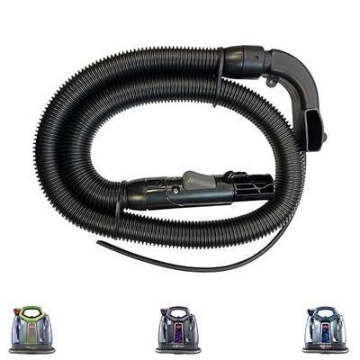 Selgo Replacement Hose with cuff and duct intake for Bissell Vacuum Cleaner, Replaceable Vacuum Cleaner Hose Compatible with Spot Clean Carpet Cleaner | Vacuum Hoses