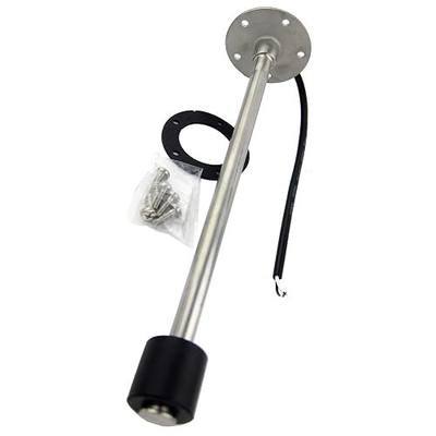 Marine Fuel Sending Unit,Kus 400mm 240-33ohm Sender Boat Fuel Water Level Sensor Fuel Level Tank Sending Unit for Boat Truck Car RV (400mm, Standard American 240-33 ohms)