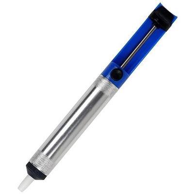 Solder Sucker Desoldering Pump,Electric Soldering Iron Auxiliary Tool Manual Desoldering Suction Pump,Vacuum Pump Solder Removal Tool (1pcs Desoldering Pumps)