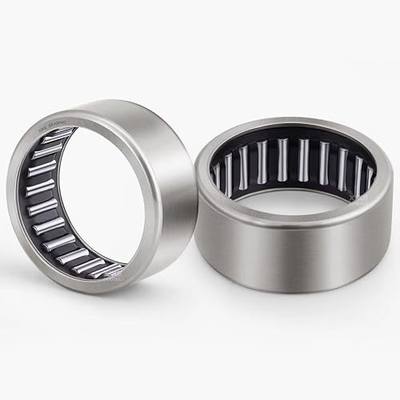 XIKE 2 Pcs HK3516 35x42x16mm Needle Roller Bearings Open Ends.
