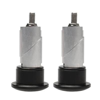 FENRIR Motorcycle Handlebar Bar End Mirror Adapter Compatible with Handlebar Must Be Hollow And Inner Diameter Is 21-24MM / Do Not fit models with TBW Electronic Throttle systems(801-0386)