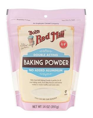 Bob's Red Mill Baking Powder, 14 Ounce (Pack of 2)