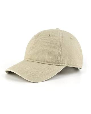 XXL Baseball Cap For Big Heads, Soft Crown Washed Dad Hat, Oversized Denim Cap For Men Women Golf, Travel, Daily Wear