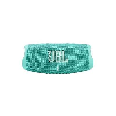 JBL CHARGE 5 - Portable Bluetooth Speaker - Teal (Renewed)