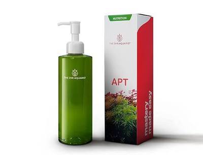 2HR Aquarist All-in-One Aquarium Plant Fertilizer APT 1/ Zero (300ml)