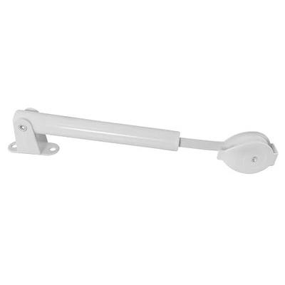1PC Spring Loaded Cord Tensioner, Metal Cord Tensioner, Spring Tension Rod, for Cord Loops and Draperies/Vertical Blinds