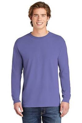 Comfort Colors Chouinard Adult Garment Dyed Heavyweight Long Sleeve Tee