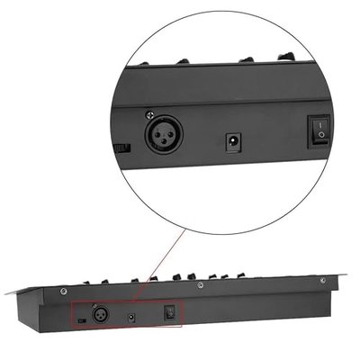 192 DMX 512 Stage DJ Light Controller Lighting for Party Pub Night Club DJ KTV Moving Heads