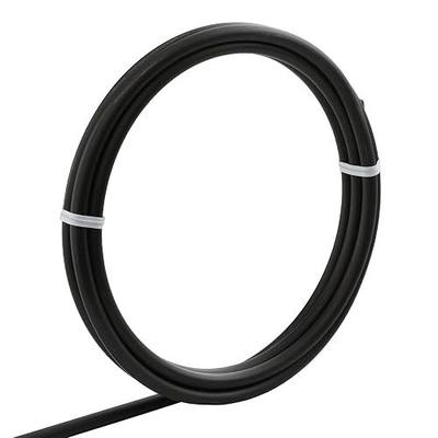Wazakura 150 gr Black Anodized Aluminum Bonsai Training Wire Made in Japan (6 mm, Black)