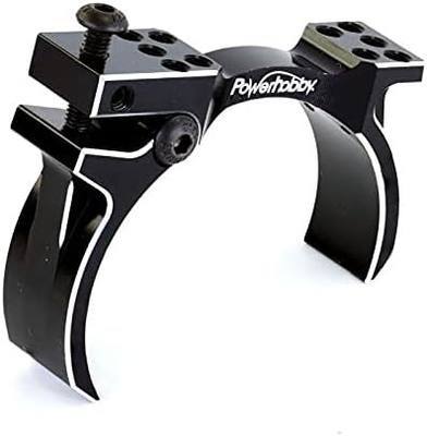 Powerhobby Aluminum Motor Mount 30-40MM for Twister Fans (47-49MM)