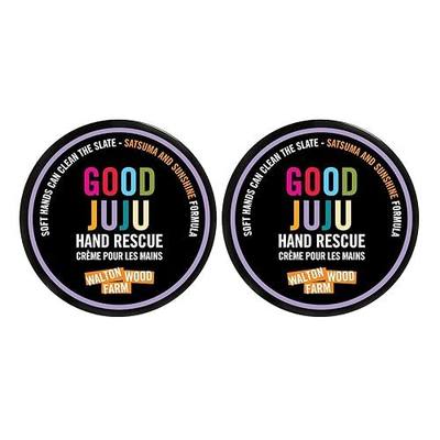 Walton Wood Farm Hand Rescue (4 oz (Pack of 2), Good Juju)