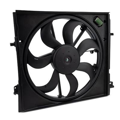 Radiator Cooling Fan Assembly for 2017-2022 Nissan Rogue Sport | 2.0L Replaces #214816MA0A 214816MA0B NI3115162 21481-6MA0A