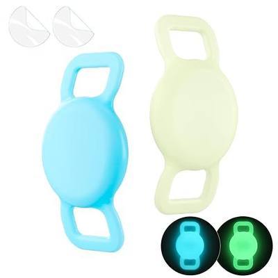 Cat Collar Holder for Airtag, Cat & Small Dog Harness Case for Air Tag