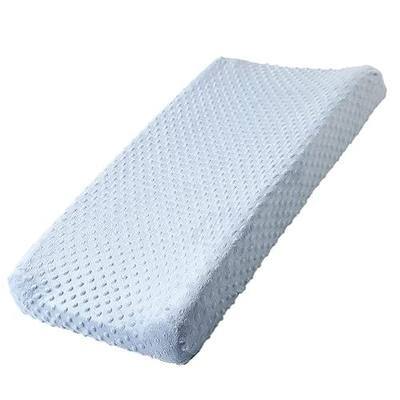 Changing Pad Cover, Soft Changing Table Sheets | for Baby Boy and Girl, Diaper Changing Table Cover Fit 32"/34'' x 16" Pad (Blue)