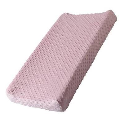 Changing Pad Cover, Soft Changing Table Sheets | for Baby Boy and Girl, Diaper Changing Table Cover Fit 32"/34'' x 16" Pad (Blushing Bride)