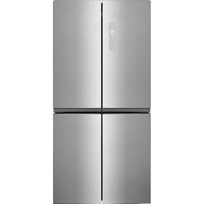 Frigidaire FRQG1721AV 17.4 Cubic Foot Refrigerator, Silver