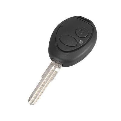 X AUTOHAUX Replacement Keyless Entry Remote Key Fob for Land Rover Discovery 1999-2003 2 Key Button 315MHz ID73 CWE100710KIT N5FVALTX3