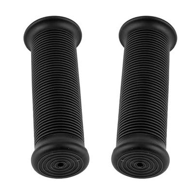 Handle Grip Pair, Motorcycle Grips Pair of 1inch 25mm/ 1.1inch 28mm Universal Motorcycle Vintage Handle Handlebar Grip for Most Motorcycles