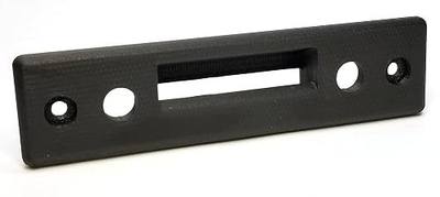 Spectrum Technical Carbon Fiber Moonroof Latch - Rev 2 - GM F Retainer 84900118