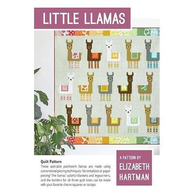 Little Llamas Pattern