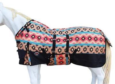 Challenger 1200D Turnout Waterproof Rain Horse Sheet Light Winter Blanket 377B
