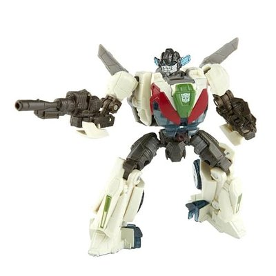 Transformers Toys Studio Series 81 Deluxe Class Bumblebee Wheeljack Action Figure - Ages 8 and Up, 4.5-inch | Transformers Studio Series 6 Inch Action Figure Deluxe Class (2022 Wave 1) - Wheeljack