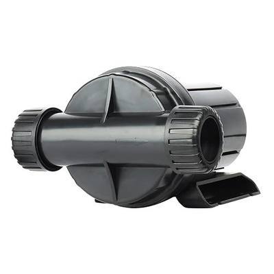 WaterRebirth (PA3000, 2600GPH) High Flow Submersible Water Pump-Home/Inline Water Pump-Submersible Pump-Water Transfer Pump-Aquarium Pump