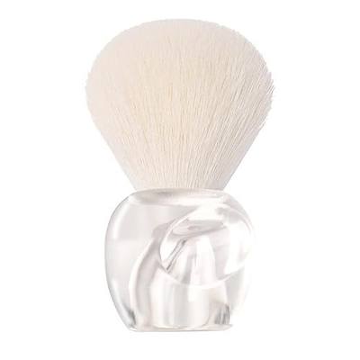 BQAN Nail Dust Brush Soft Dust & Powder Remover for Acrylic Nails | Dust Cleaning | Acrylic & Gel Nail Use | Nail Prep Cleaning | Soft Bristles | Self-Standing | Easy to Grip & Pick Up