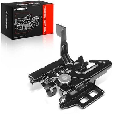 A-Premium Hood Latch Lock Compatible with Chevrolet GMC Cadillac Oldsmobile | for Chevrolet Chevy Silverado Suburban Tahoe & GMC Sierra Yukon & Cadillac Escalade & Oldsmobile Bravada & Saturn Aura
