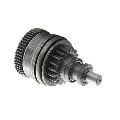 Starter Drive Bendix for Polaris Kawasaki Yamha Tigershark Replaces # 220-54001, 13101-3701, 13101-3708 3240120, 3240122, 4010418, 4012033, 4012614, 4060119 6M6-8183E-00-00, 6M6-8183E-01-00, 495777