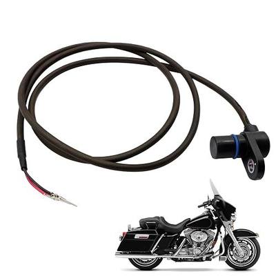 GXARTS Crank Crankshaft Position Sensor CKP Compatible with Harley Davidson Touring Dyna 1999-2003 Road King Electra Glide FLHT FLHR FXD FXDL Replace 32798-00B 32798-00A 32497-99 32497-99A