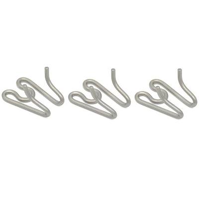 Herm Sprenger - Matte Stainless Steel Additional Prong Links for Herm Sprenger Ultra-Plus Dog Training Collar - Small Medium Dogs - Made in Germany