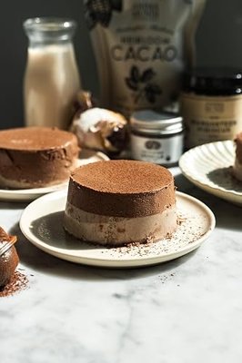 Anima Mundi Heirloom Cacao Powder - Organic Ancestral Seeds - Single Origin Ecuador Cacao Arriba Superfood for Ceremonial Rituals - Antioxidant-Rich + Mineral-Dense (6 oz)