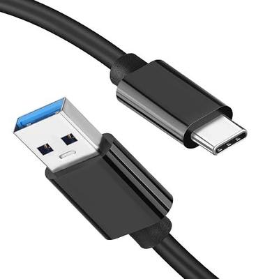 Android Auto USB C Cable 6ft, LDLrui USB-C 3A Fast Charging 10Gbps Superspeed Data Transfer Cable, USB 3.1 Gen 2 Type C Replacement Cord for Car, Samsung Galaxy S22, iPhone 16ProMax, iPad Pro, Pixel 6