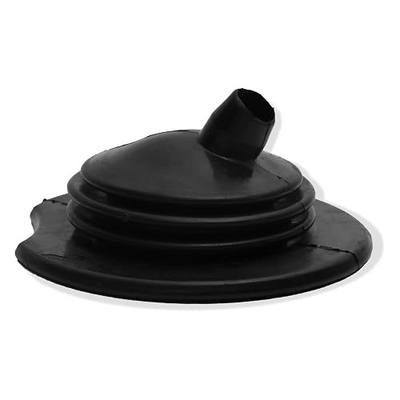 Inner Shifter Boot Compatible with Jeep for 1997-2004Wrangler TJ and 2004Wrangler Unlimited LJ - Replaces OE 52078558 - Part Number 18886.95