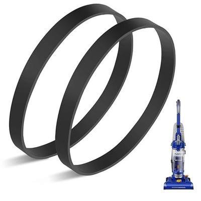JEDELEOS Replacement Belts Part E0205 for Eureka PowerSpeed NEU180 NEU181 NEU181A NEU182 NEU182A NEU182B NEU186 NEU188 NEU188A NEU190 NEU192 NEU202 Upright Vacuum (Pack of 2)