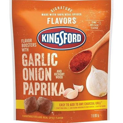 Charcoal Garlic Onion 2#