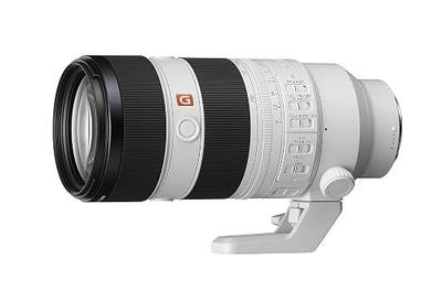 Sony FE 70-200mm F2.8 GM OSS II Full-Frame Zoom Lens | Sony Fe E-Mount 70-200mm F/2.8 G Master, Full-Frame, Constant F/2.8, Oss Stabilization, 77mm Filter