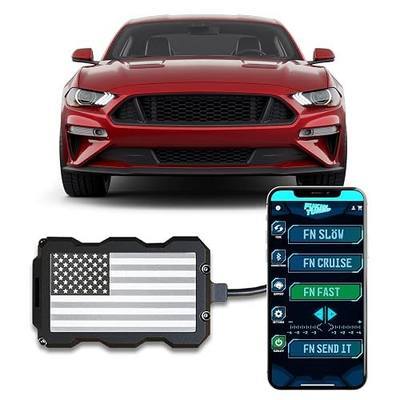 Throttle Response Controller for Ford Mustang (2011-2024) Fits: 5th,6th,7th Gen) Base, EcoBoost, GT, Boss 302, Mach 1, Shelby, Roush, Saleen (2.3L 3.7L 5.0L 5.2L) | FT18