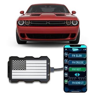 Throttle Response Controller for Dodge Challenger 2008-2025 (3rd Gen) Base, GT, R/T, SE, SRT 392, SRT8, Demon, Hellcat, SXT, T/A (3.5L 3.6L 5.7L 6.1L 6.4L) | FT31