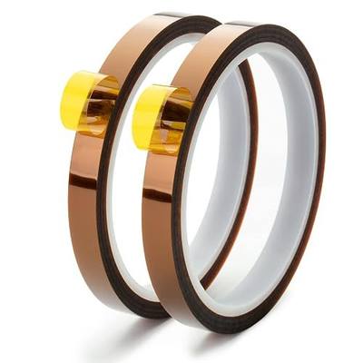 Mr. Pen Heat Tape - 10mm x 33m (108ft), 2 Rolls | High Temperature Tape for Sublimation and Heat Press