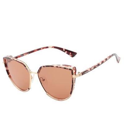 Marfil Berlin Polarized Sunglasses Uv 400 Filter elegant style for women lentes de sol para mujer