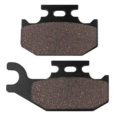 Rear Brake Pads for Yamaha Rhino 660 2004-2007 Raptor 700 700R 2006-2015 Rhino 450 2004-2009