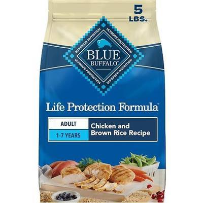 Blue Buffalo Life Protection Formula Chicken Adult Dry Dog Food, 5 lb