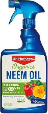 BioAdvanced Organics Brand Neem Oil - 24 oz | Ready-to-Use